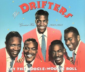 【輸入盤】Boogie Woogie Roll