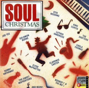 【輸入盤】Soul Christmas