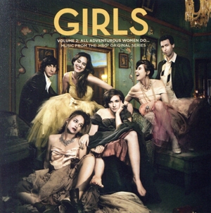 【輸入盤】Girls Vol.2: Music From Hbo Series