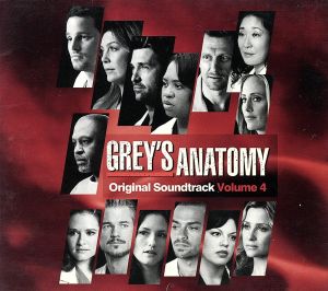 【輸入盤】Vol. 4-Grey's Anatomy