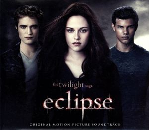 【輸入盤】Twilight Saga: Eclipse Original Moti