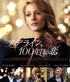 アデライン、100年目の恋(Blu-ray Disc)