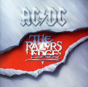 【輸入盤】The Razors Edge