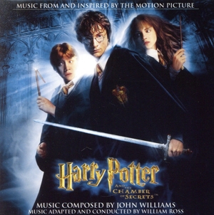 【輸入盤】Harry Potter and the Chamber of Secrets