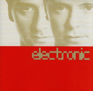 【輸入盤】Electronic