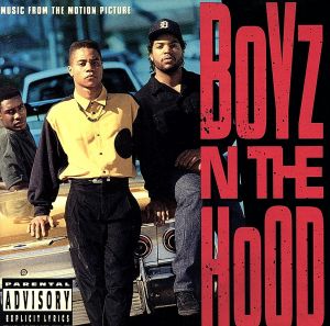 【輸入盤】Boyz N The Hood: Music From The Motion Picture