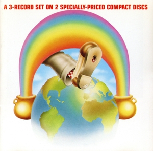 【輸入盤】Europe '72