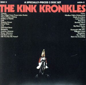 【輸入盤】Kinks Kronikles