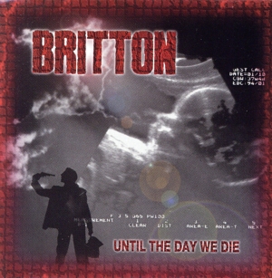 【輸入盤】Until the Day We Die