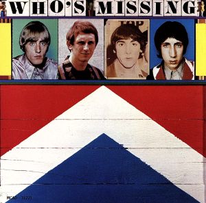 【輸入盤】Who's Missing