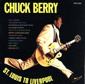 【輸入盤】St Louis to Liverpool