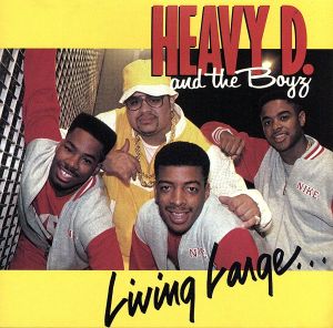 【輸入盤】Living Large