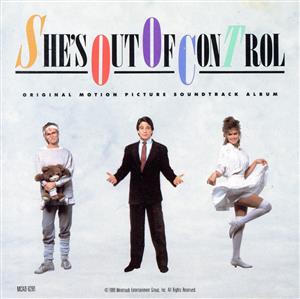 【輸入盤】She's Out of Control
