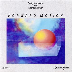 【輸入盤】Forward Motion