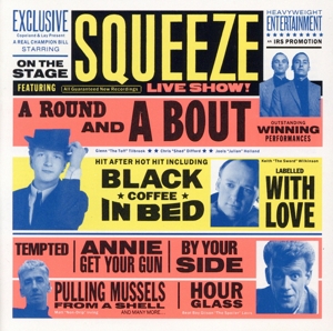 【輸入盤】Round & A Bout