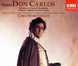 【輸入盤】Don Carlo