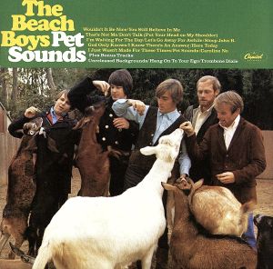 【輸入盤】Pet Sounds