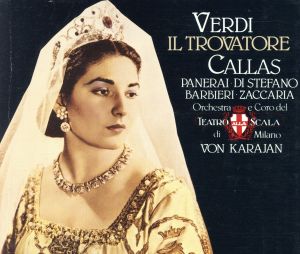 【輸入盤】Verdi;II Trovatore