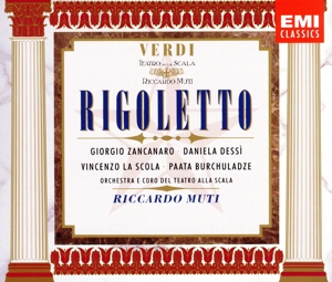 【輸入盤】Verdi: Rigoletto