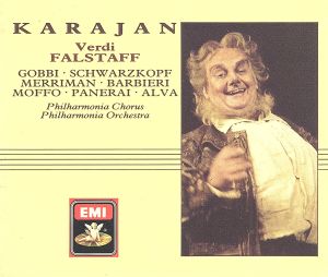 輸入盤】Verdi Falstaff 中古CD | ブックオフ公式オンラインストア