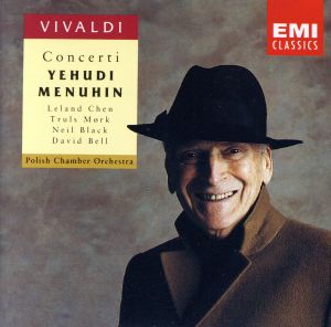 【輸入盤】Vivaldi Violinkonzerte