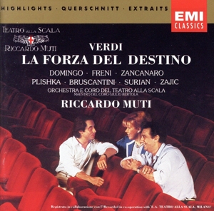 【輸入盤】Verdi:La Forza Del Destino