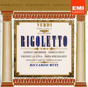 【輸入盤】Rigoletto Hlts