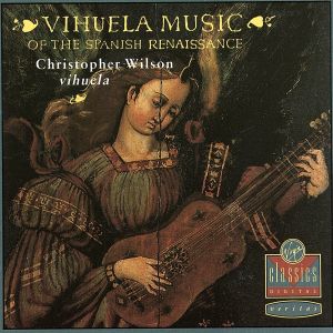 【輸入盤】Vihuela Music of Spanish Renaissance
