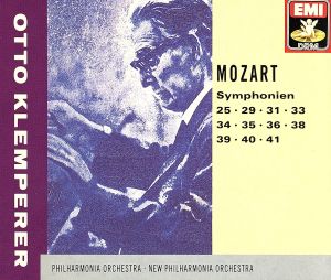 【輸入盤】Mozart;Symps.33-36 & 38