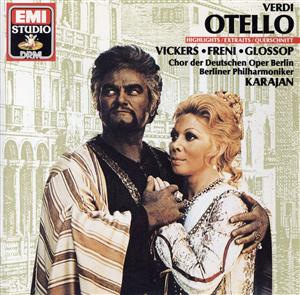 【輸入盤】Verdi;Otello Hlts.