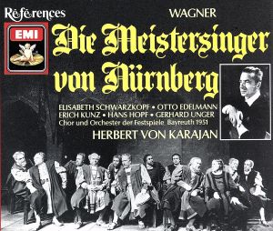 輸入盤】Wagner: Die Meistersinger 中古CD | ブックオフ公式