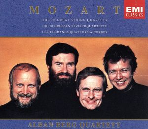 【輸入盤】Mozart:Qt Str 14-23