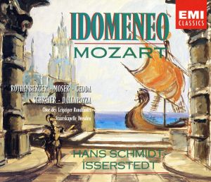 【輸入盤】Idomeneo