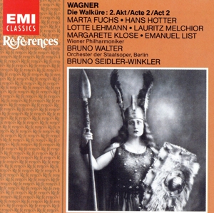 【輸入盤】Wagner;Die Walkure Act 2