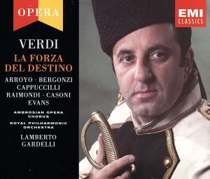 【輸入盤】Verdi;La Forza Del Destino