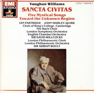 【輸入盤】Sancta Civitas