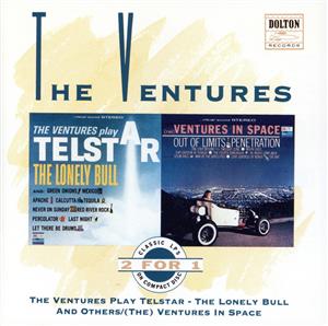 【輸入盤】Play Telstar & Ventures in Space