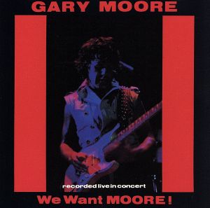 【輸入盤】We Want Moore