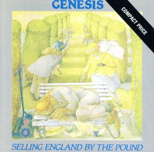 【輸入盤】Selling England By the Pound