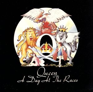 【輸入盤】A Day At The Races