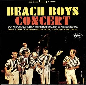 【輸入盤】Beach Boys Concert