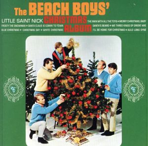 【輸入盤】The Beach Boys' Christmas Album