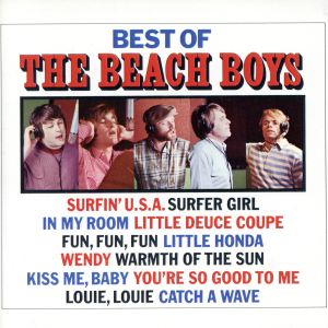 【輸入盤】Best Of The Beach Boys