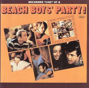 【輸入盤】Beach Boys' Party！ / Stack-O-Tracks