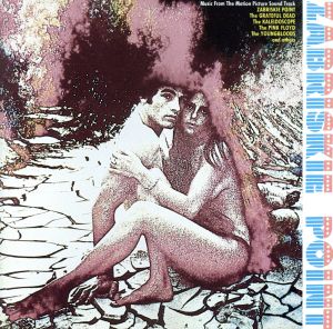 【輸入盤】Zabriskie Point