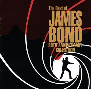 【輸入盤】Best of James Bond