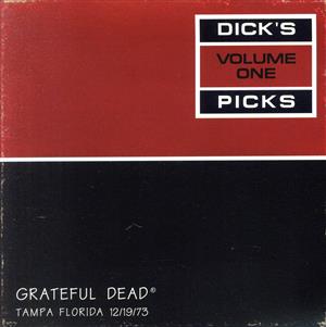 【輸入盤】Dick's Picks 1