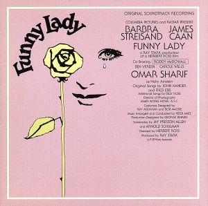 【輸入盤】Funny Lady: Original Soundtrack Recording