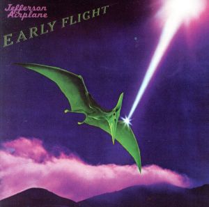 【輸入盤】Early Flight