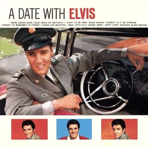 【輸入盤】Date With Elvis